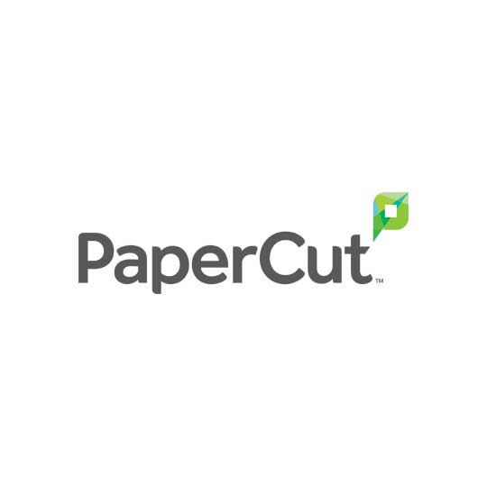 Papercut logo | Kyocera Group UK