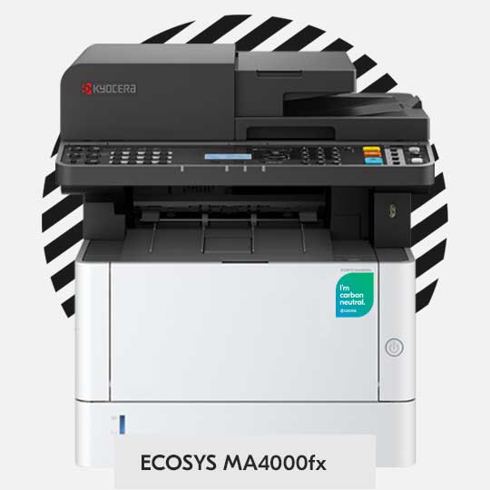 ECOSYS MA4000fx