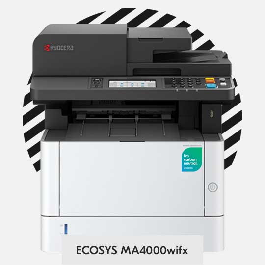 ECOSYS MA4000wifx