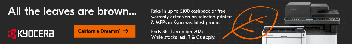 Kyocera Leaves Promotion