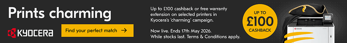 Kyocera Charming Promotion